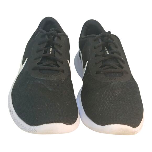 Nike Flex Experience RN 9 Womens Black Running Shoes - Size: 11 - Picture 4 of 7